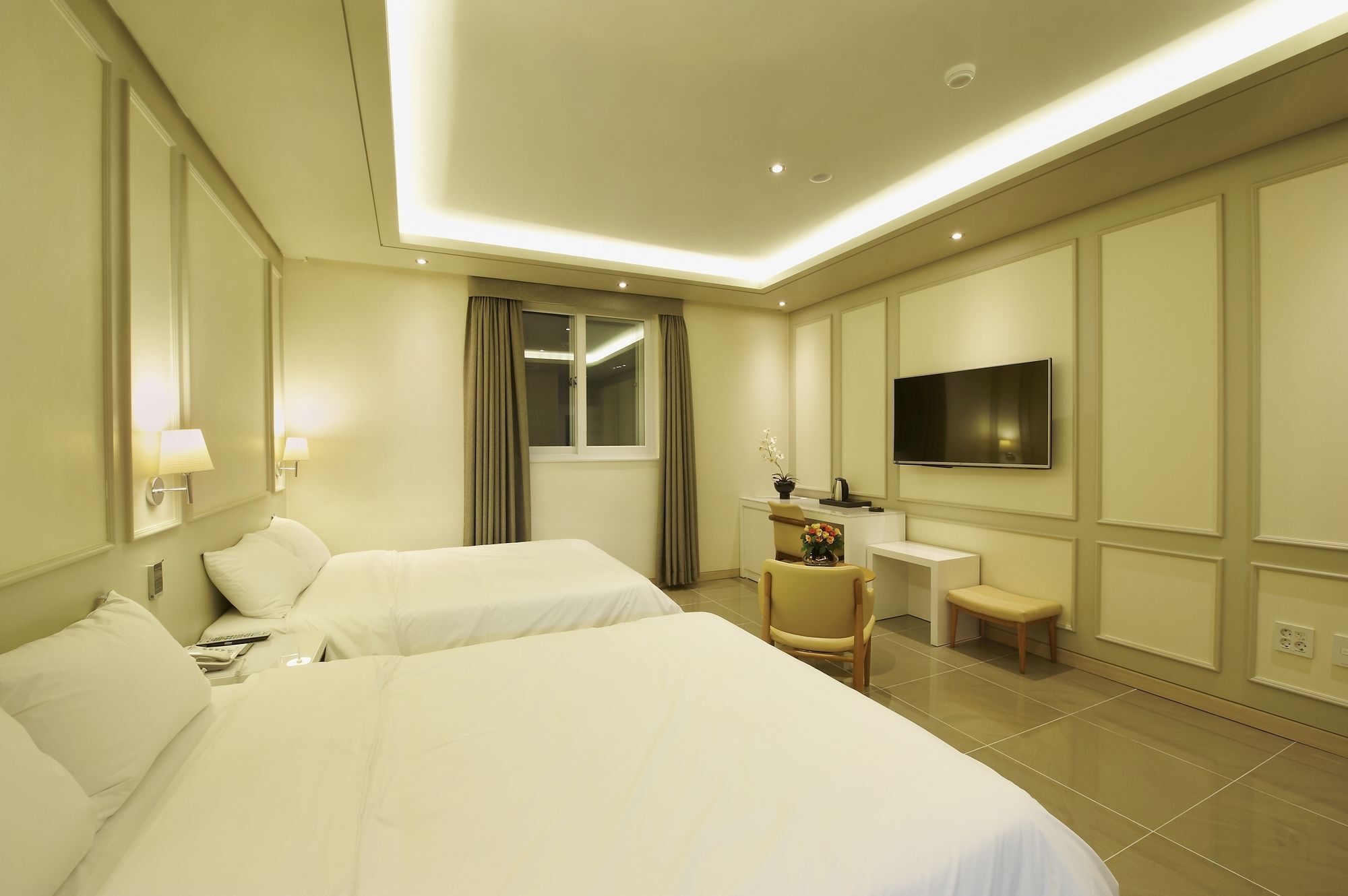 โฮเต็ลบี Hotel Gwangju Metropolitan City ภายนอก รูปภาพ