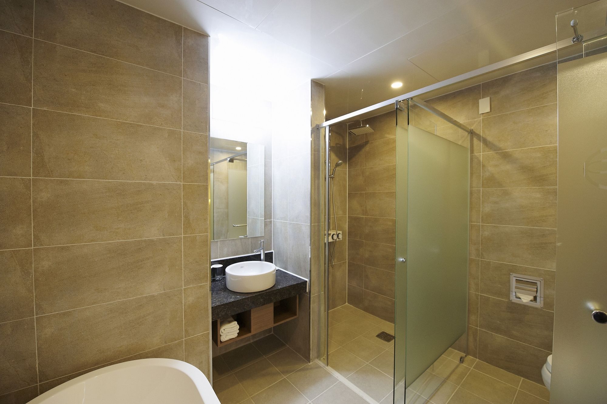 โฮเต็ลบี Hotel Gwangju Metropolitan City ภายนอก รูปภาพ