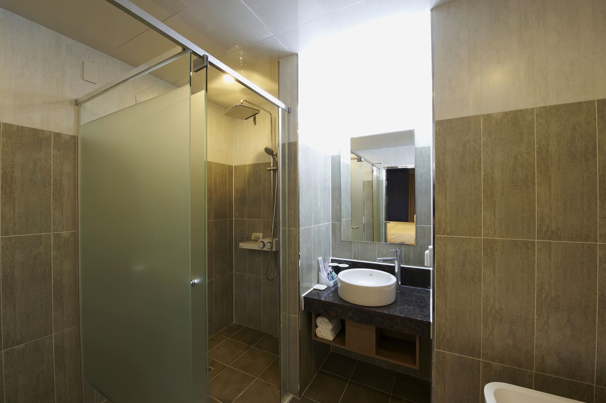 โฮเต็ลบี Hotel Gwangju Metropolitan City ภายนอก รูปภาพ