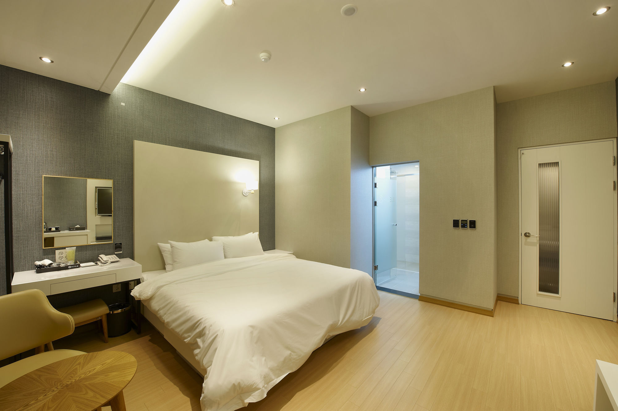 โฮเต็ลบี Hotel Gwangju Metropolitan City ภายนอก รูปภาพ