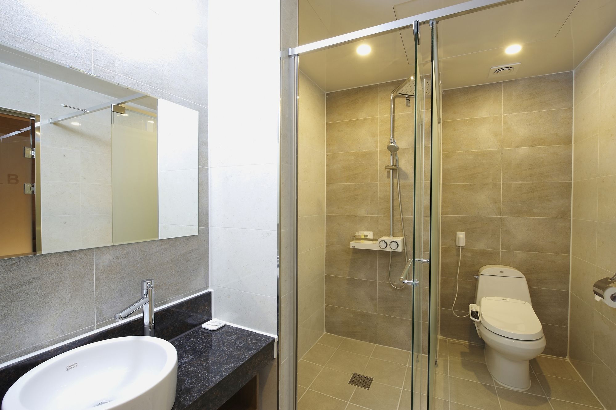 โฮเต็ลบี Hotel Gwangju Metropolitan City ภายนอก รูปภาพ