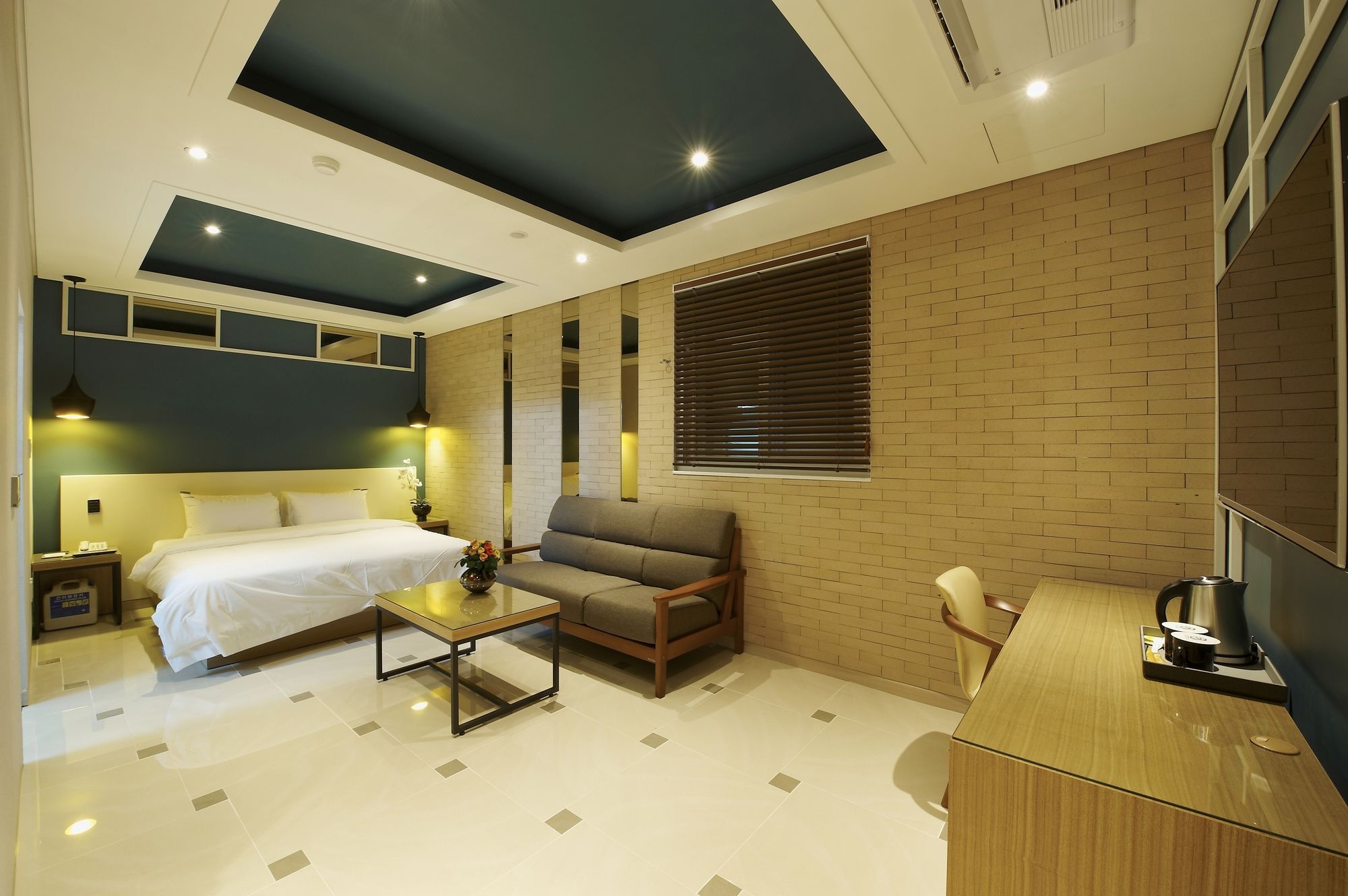 โฮเต็ลบี Hotel Gwangju Metropolitan City ภายนอก รูปภาพ