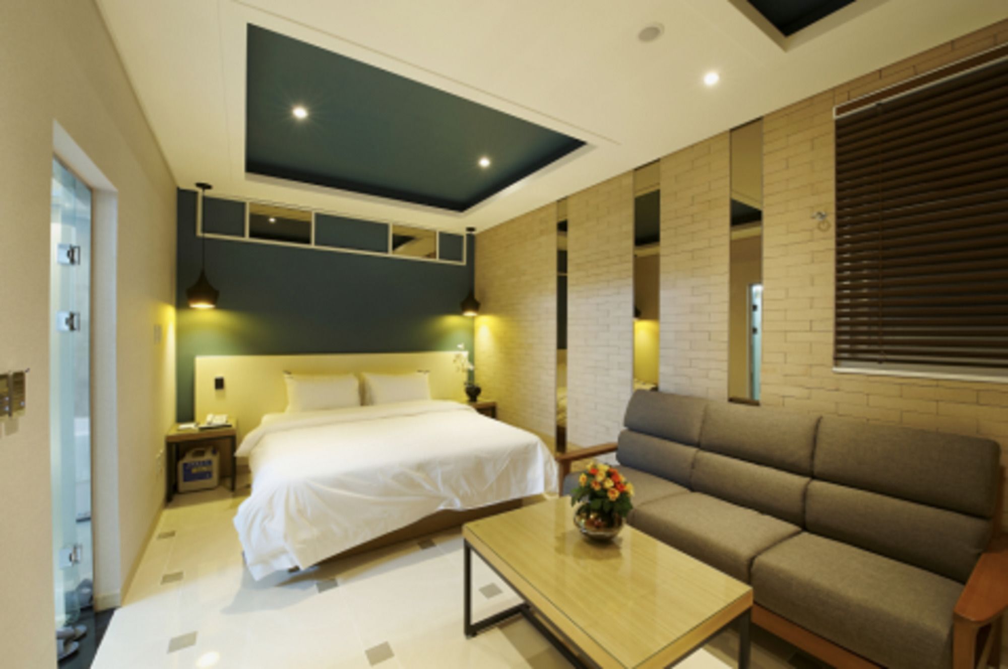 โฮเต็ลบี Hotel Gwangju Metropolitan City ภายนอก รูปภาพ