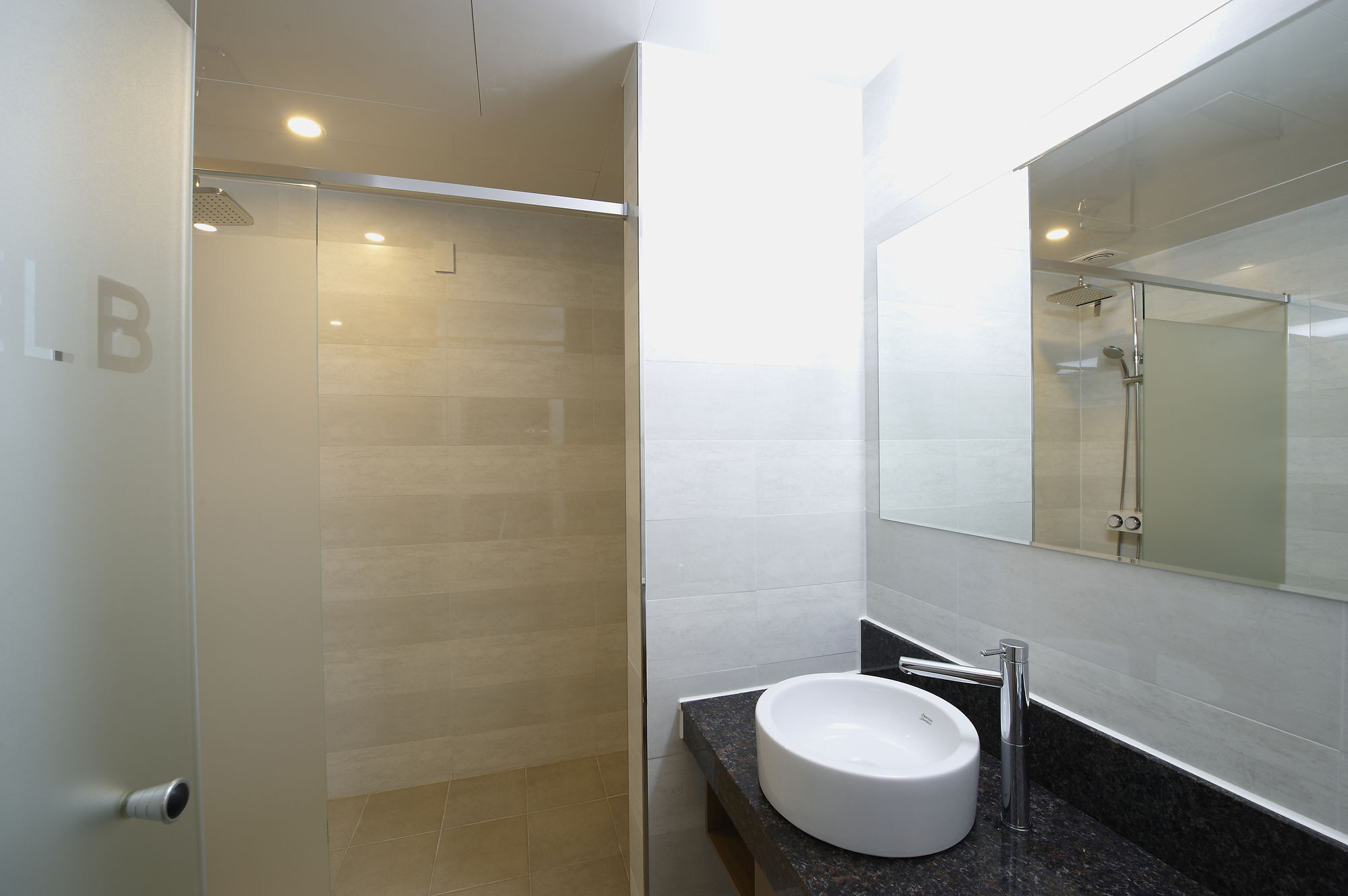 โฮเต็ลบี Hotel Gwangju Metropolitan City ภายนอก รูปภาพ