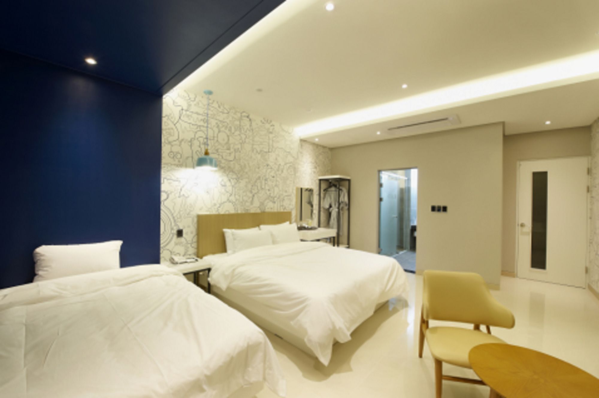 โฮเต็ลบี Hotel Gwangju Metropolitan City ภายนอก รูปภาพ