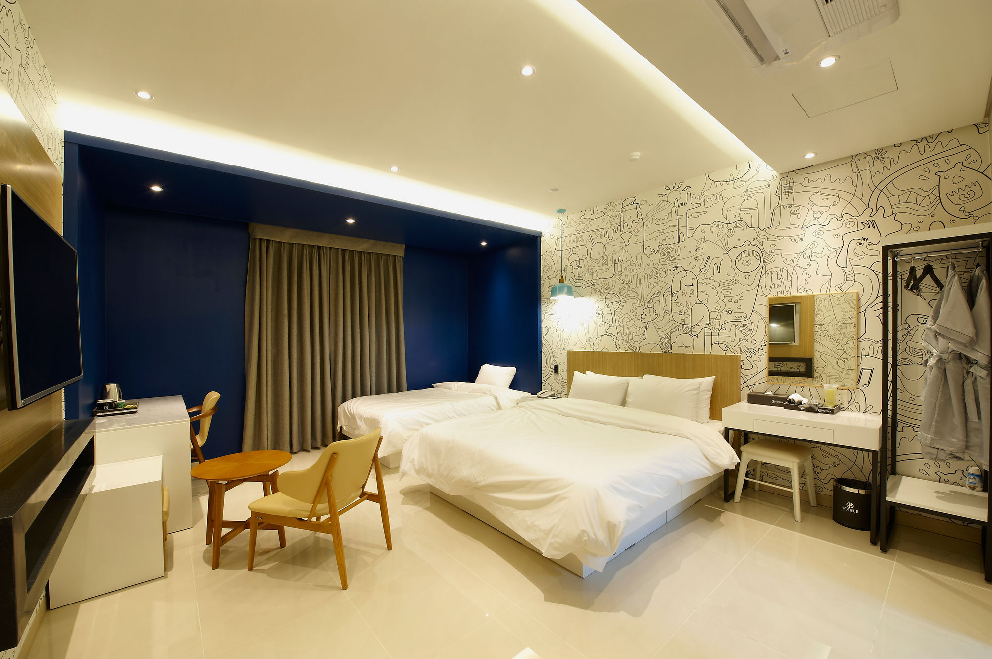 โฮเต็ลบี Hotel Gwangju Metropolitan City ภายนอก รูปภาพ
