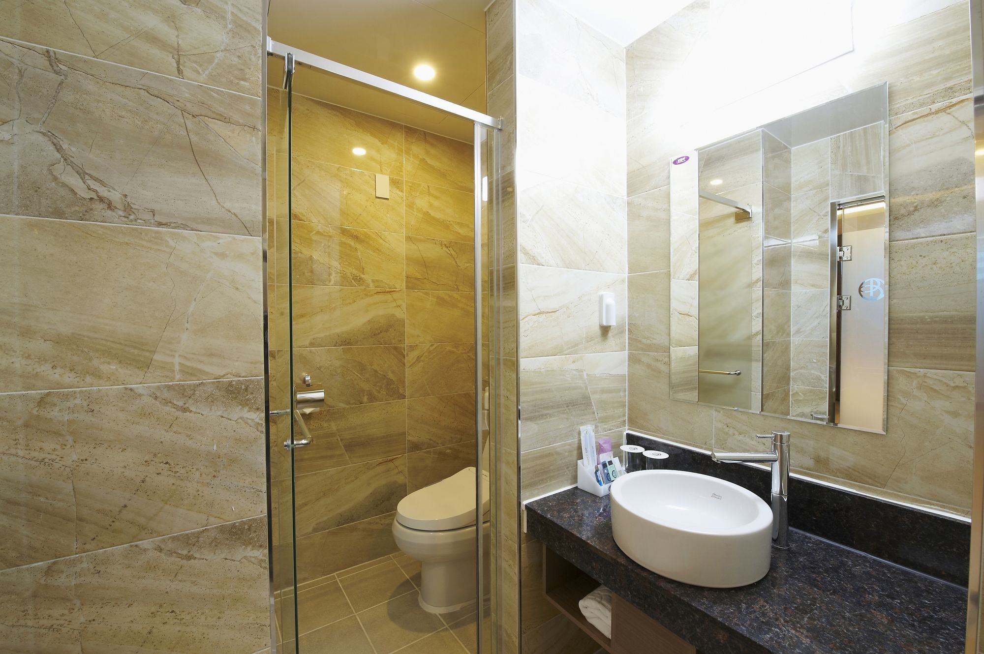 โฮเต็ลบี Hotel Gwangju Metropolitan City ภายนอก รูปภาพ