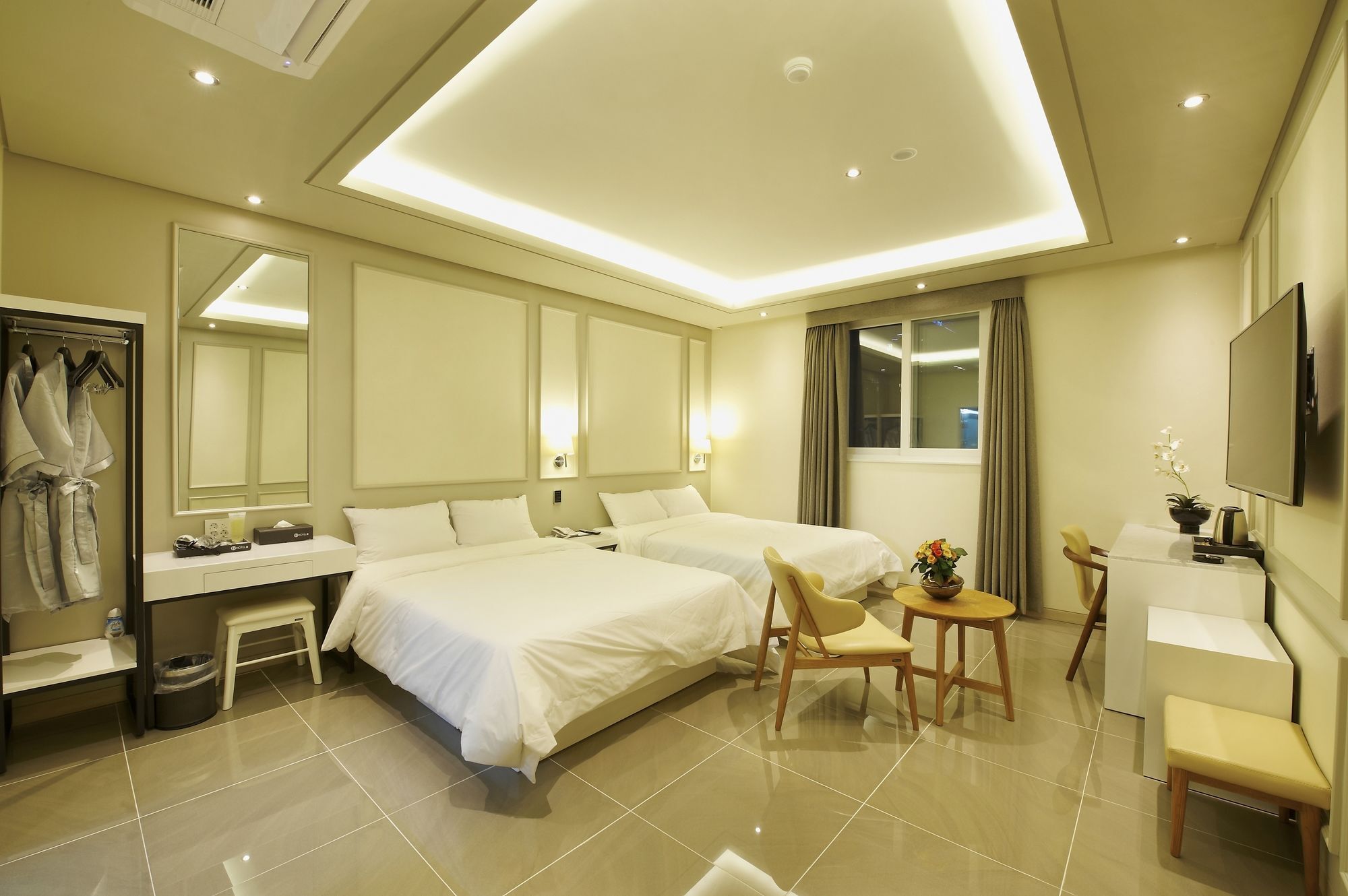 โฮเต็ลบี Hotel Gwangju Metropolitan City ภายนอก รูปภาพ